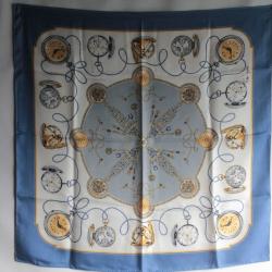 ROLEX Foulard soie montres