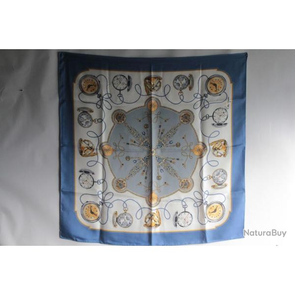 ROLEX Foulard soie montres