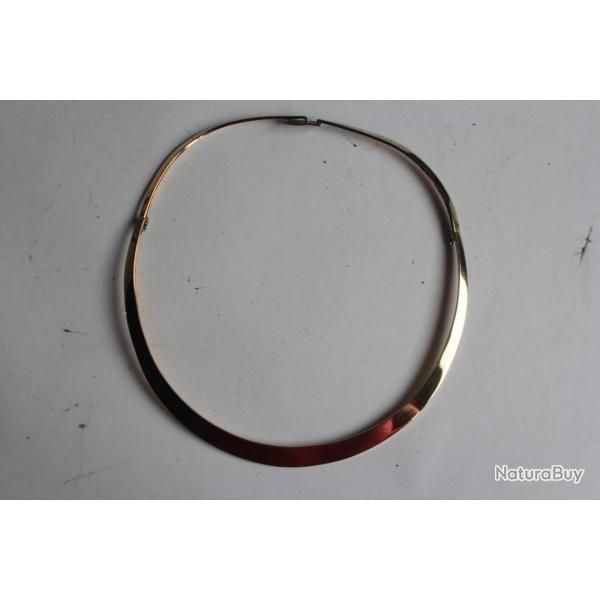 Collier argent vermeil Laurent Leenhardt Suisse