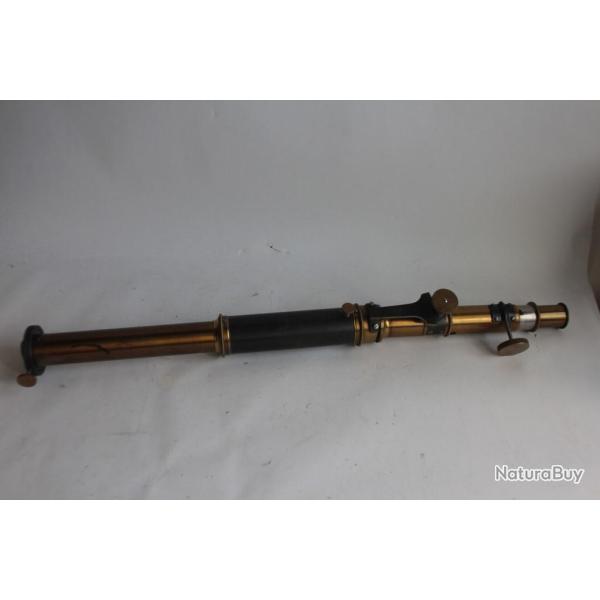 Instrument optique Spectroscope Ph. Pellin Paris XIXe sicle