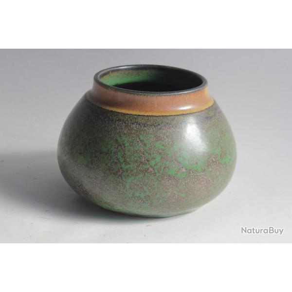 Vase grs Louis LOURIOUX