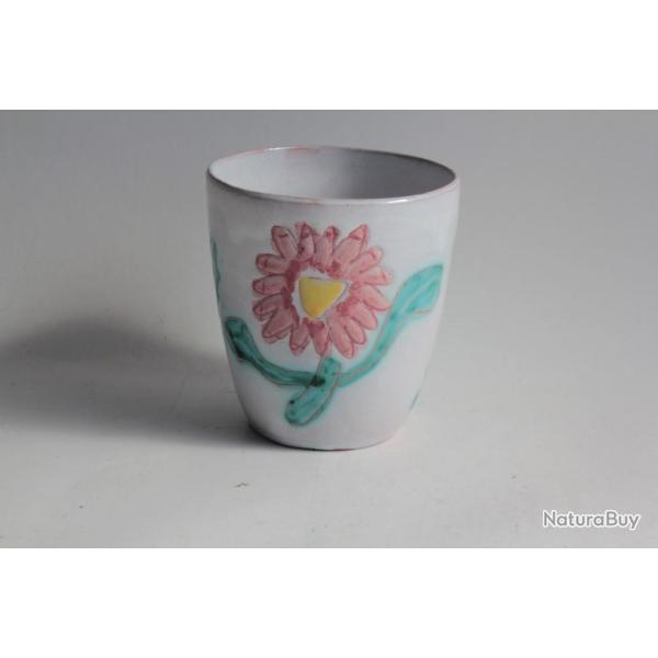 Vase cramique ALLIX Vallauris