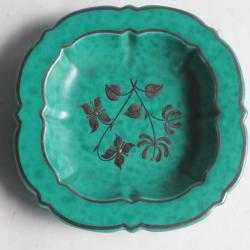 Coupe c&eacute;ramique Wilhelm K&aring;ge Gustavsberg Argenta Su&egrave;de