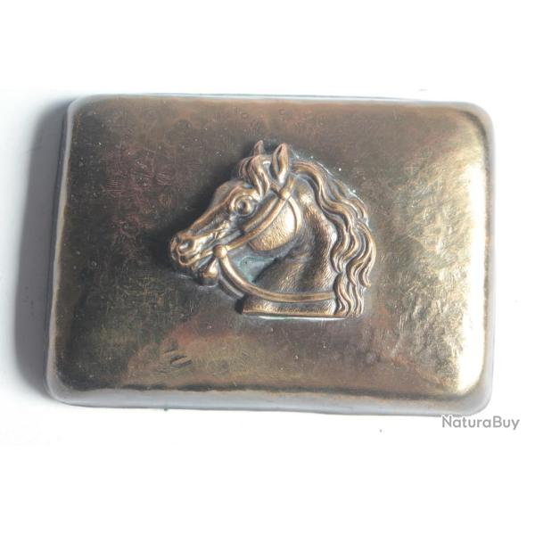 Presse papier Tte de cheval.