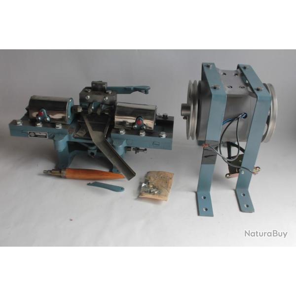 Double fraiseuse � perles YAMAJUSHA Japan