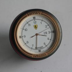 FERRARI & CARTIER Montre de bureau Cavallino