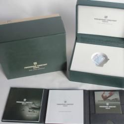 FREDERIQUE CONSTANT Écrin pour chronomètre