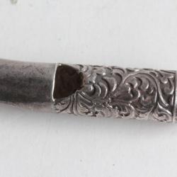 Petit Sifflet argent