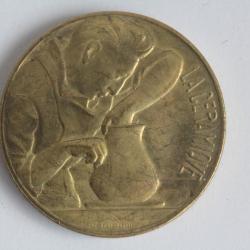 Médaille Exposition internationale Arts et techniques La Céramique 1937