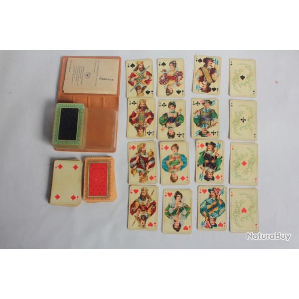 Double Jeu de cartes Patience ASS Allemagne
