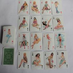 Jeu de cartes Darling Pin-up
