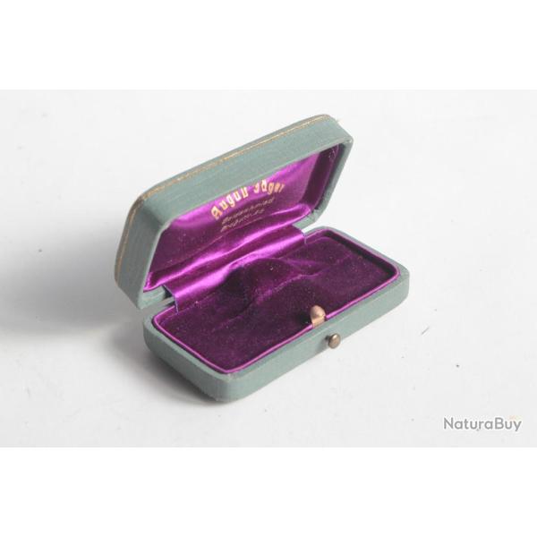 Ancien crin pour bijoux August Jger