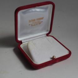 Écrin pour bijoux Bléron-Rudhart Joaillier Paris