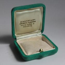 Écrin pour bijoux Diamantart Genève