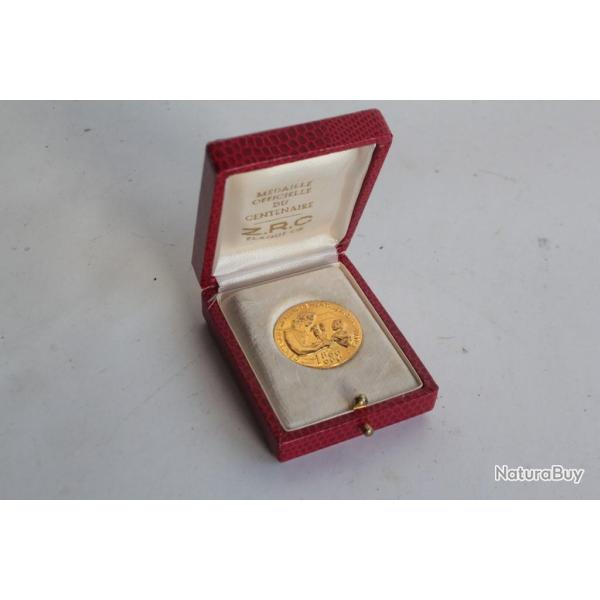 M�daille Centenaire Rattachement Savoie � la France Chamb�ry 1960