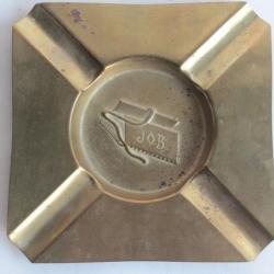 Cendrier publicitaire Papier à Cigarettes JOB