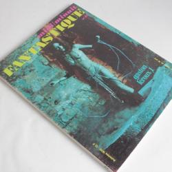 Magazine érotique midi minuit Fantastique n°23 Gaston leroux 1970