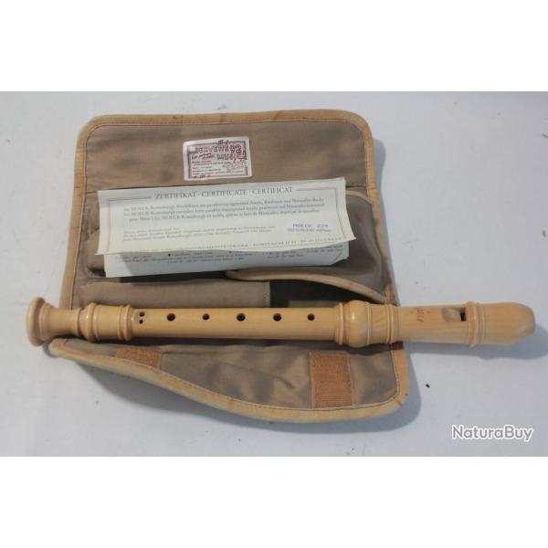 Flte  bec MOECK 229 Rottenburg Soprano