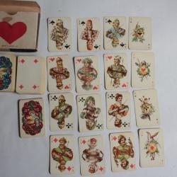 Double Jeu de cartes Russe petit format