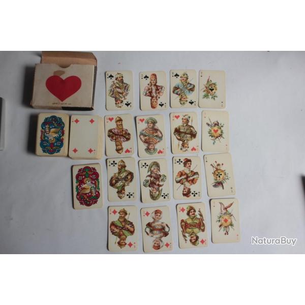 Double Jeu de cartes Russe petit format