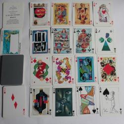 Jeu de cartes Le Jeu des Peintres B.P. Grimaud