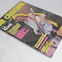 Magazine Le Disque N&deg;22 Chris Squire YES 1975