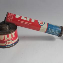 Ancien Pulvérisateur insecticide Flit ESSO