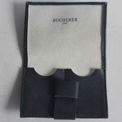 BUCHERER Écrin de voyage pour bijoux