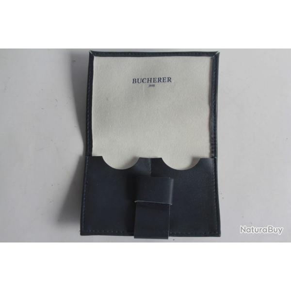 BUCHERER crin de voyage pour bijoux
