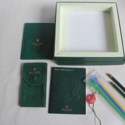 ROLEX lot objets publicitaires