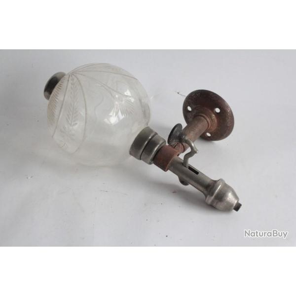 Distributeur de savon verre taille