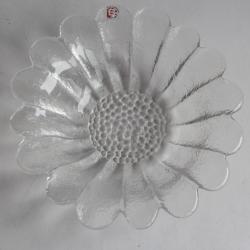 Coupe cristal Marguerite Dartington Angleterre