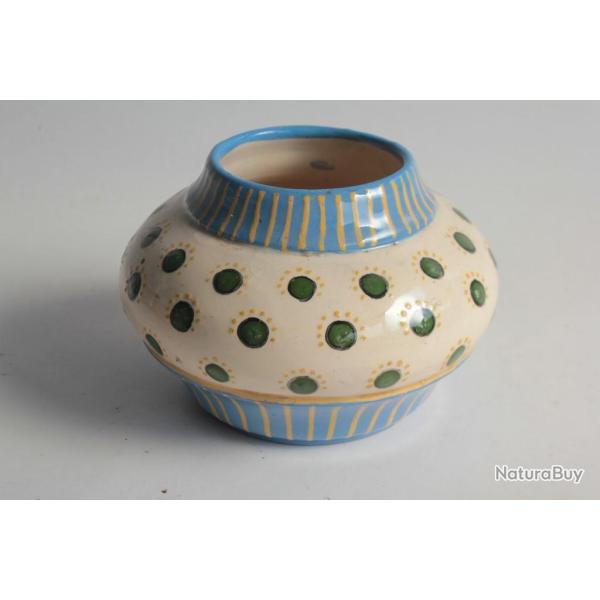 Vase cramique maux de Thun Thoune Suisse