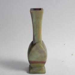 SÈVRES Vase soliflore pâte de verre Art Nouveau
