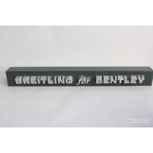 BREITLING Petit Prsentoir vitrine pour Bentley