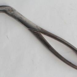 Ancien Ciseaux à plâtre chirurgie médicale