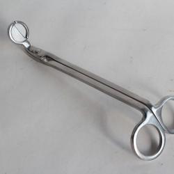Ciseaux à mèche chirurgie médicale