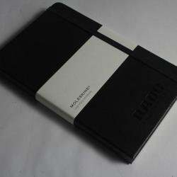 Rado Bloc notes Moleskine publicitaire montre notebooks
