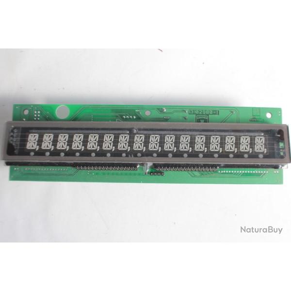 Servos Azkoyen 13102980-1 cran numrique