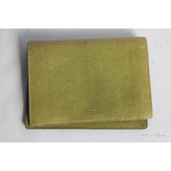 HERMES couverture d'agenda cuir