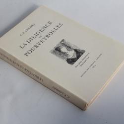 La diligence de Pourveyrolles C.F. Landry Jean-Jacques Gut 1953