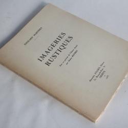 Imageries rustiques Édouard Martinet Genève 1933