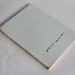 La Riopée du Sieur Ignotus Bois gravés V. Le Campion