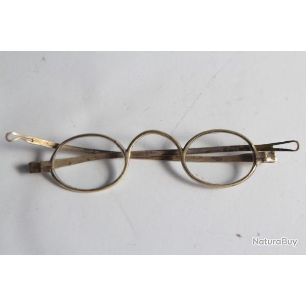 Ancienne paire de lunette de lecture Kausel
