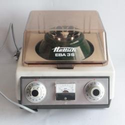 Centrifugeuse Hettich EBA 3S