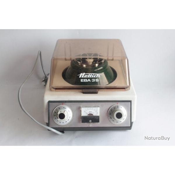 Centrifugeuse Hettich EBA 3S