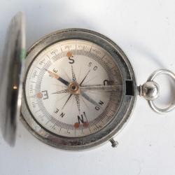 Boussole à gousset ancienne