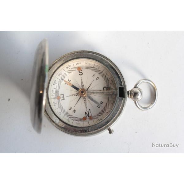 Boussole  gousset ancienne