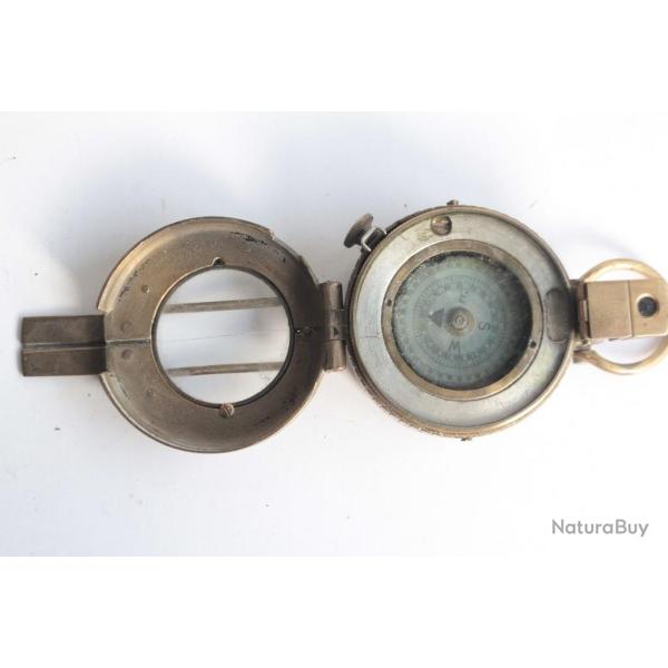 Boussole prismatique Kater militaire MK3A Marine