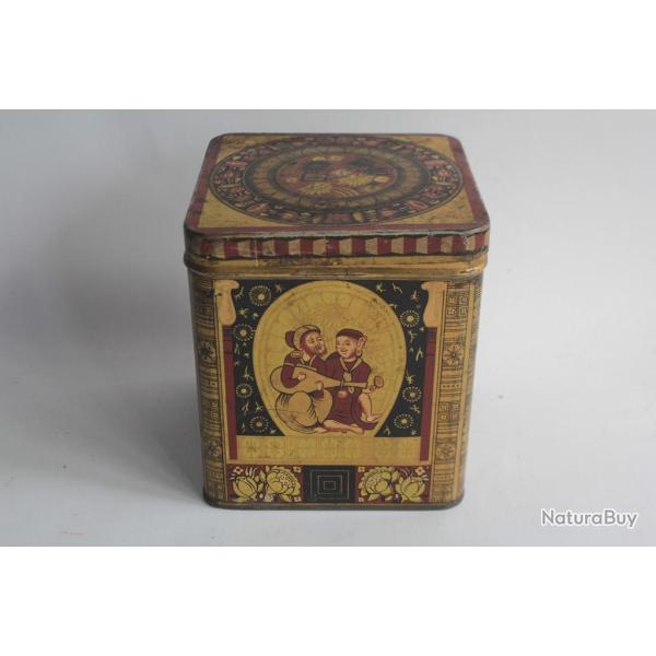 Bote tle lithographie Th 500g